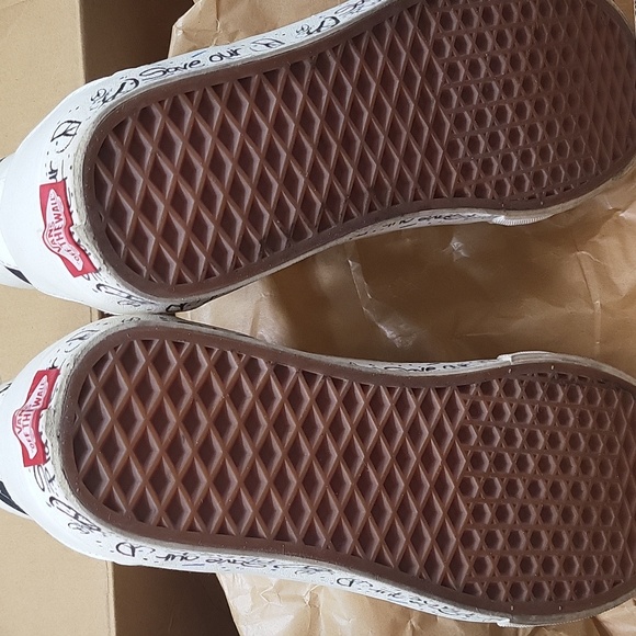 Hi-reissue Van's - Picture 2 of 6